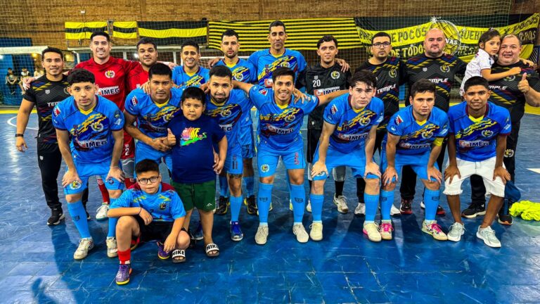 Bolívar deja sin invicto a Atenasy acaricia la Copa de Oro 2026