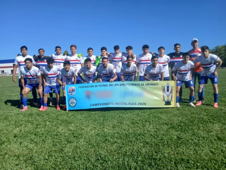 Amambay empata 2-2 con Kãrapã’i y queda fuera del Nacional Interligas 2026/27