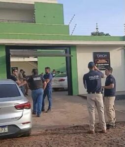 Orden de Detención Emitida en Caso de Doble Homicidio en Pedro Juan Caballero