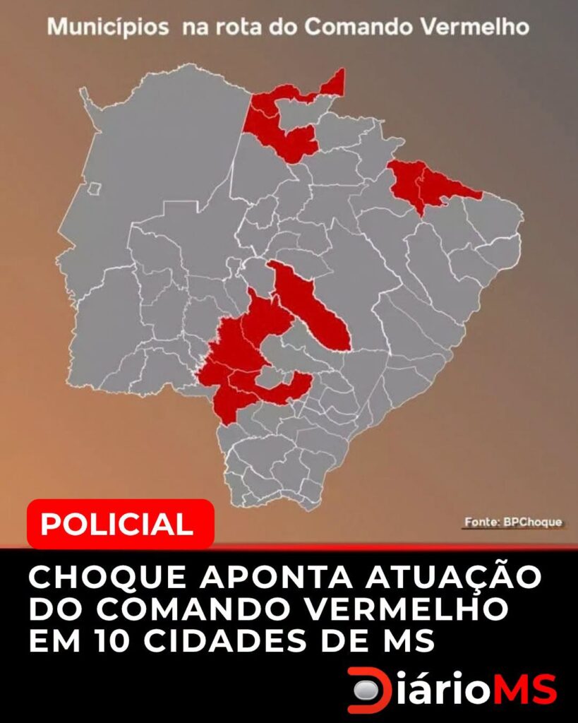 El Combate a las Facciones Criminales en Mato Grosso do Sul: Un Desafío para La Región