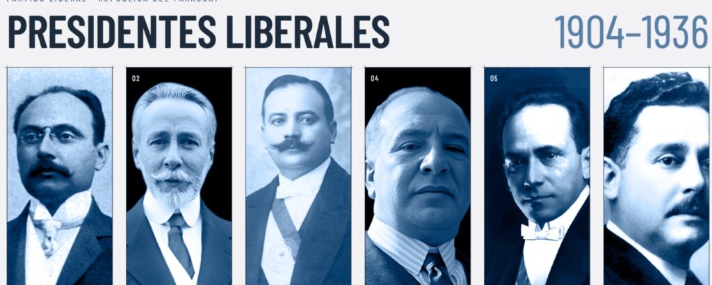 Gloria y caída del ethos liberal en Paraguay