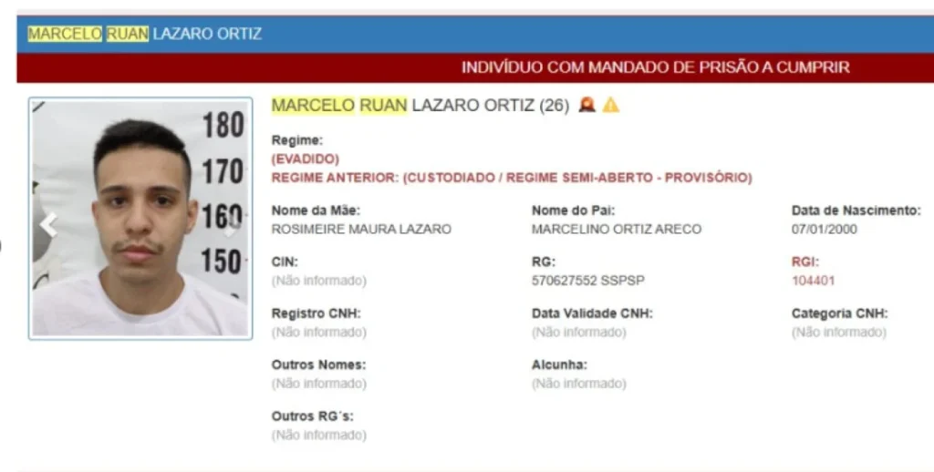 Sicariato en la Frontera: La Identificación de un Presunto Homicida Tras su Propio Asesinato