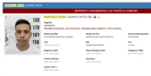 Sicariato en la Frontera: La Identificación de un Presunto Homicida Tras su Propio Asesinato