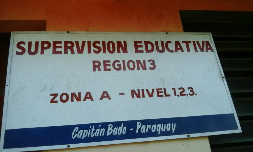 ¿Qué hace Realmente la Supervisión Educativa del Amambay?